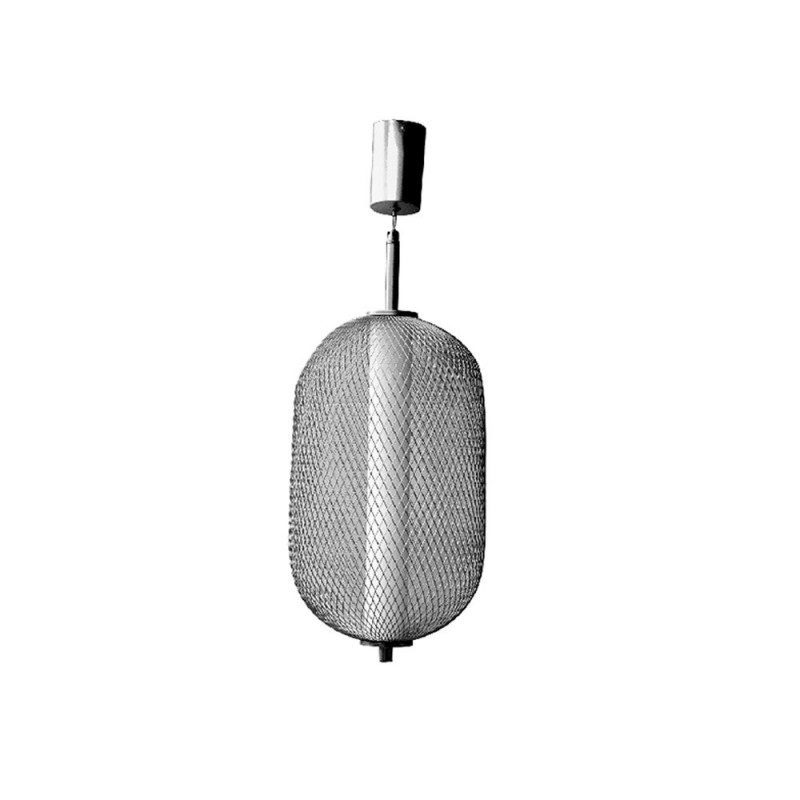 Suspension noir led  D.230*H.550 3000K|Sanifer