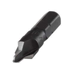 Foret-fraise à  tourillon 6 PANS diamètre 8 mm WOLFCRAFT| Sanifer