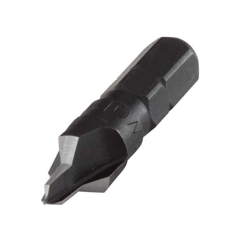 Foret-fraise à  tourillon 6 PANS diamètre 8 mm WOLFCRAFT| Sanifer