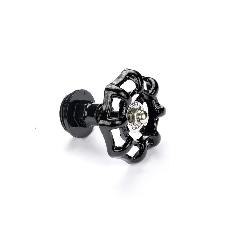 Valve Mytube diamètre 25 mm noir| Sanifer