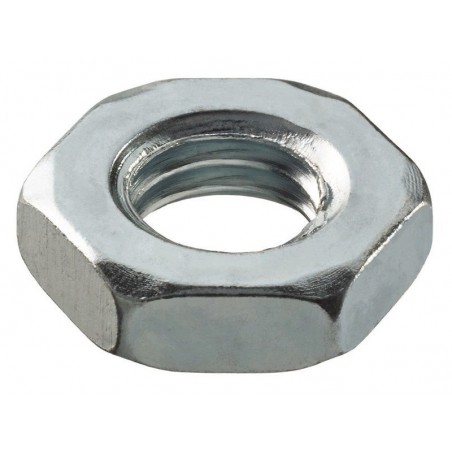 Lot de 4 ecrou 6 pans acier Diam.10 mm SUKI| Sanifer