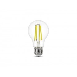 Ampoule led à  filament  E27 806Lm 3.8W LEXMAN| Sanifer
