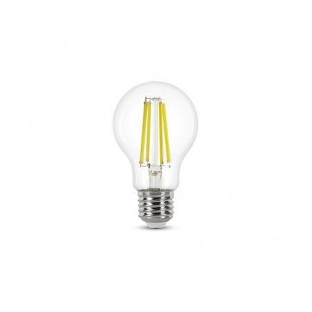Ampoule led à  filament  E27 806Lm 3.8W LEXMAN| Sanifer