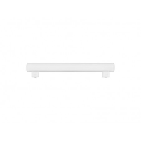 Tube led en plastique S14S EGLO 500 Lm 41 W blanc chaud| Sanifer