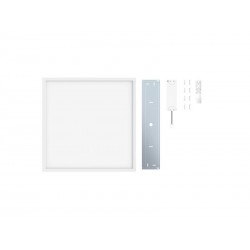 Panneau led 42 W L. 59,5 cm carré INSPIRE| Sanifer