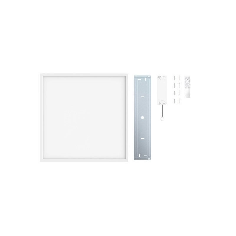 Panneau led 42 W L. 59,5 cm carré INSPIRE| Sanifer