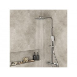 Colonne de douche mécanique SENSEA Studio Chromé| Sanifer