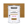 Lasure LUXENS 4 ans chêne moyen satiné 5 Litres| Sanifer