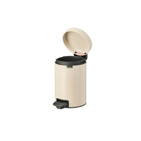 Poubelle de salle de bains 3L beige BRABANTIA| Sanifer