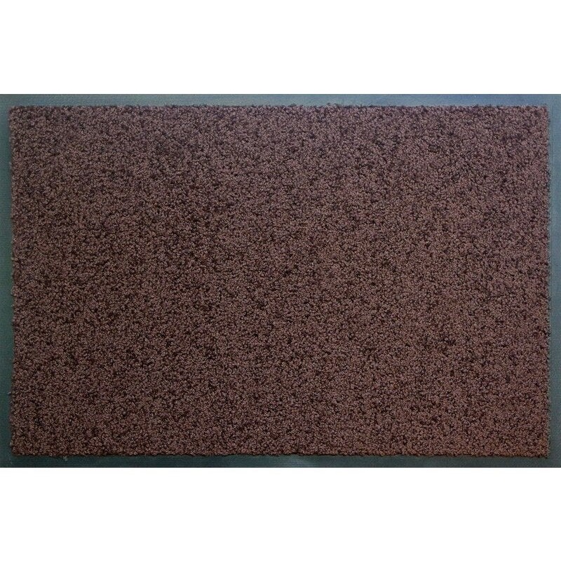 Tapis Queyras Brun 40X60X0,5Cm| Sanifer