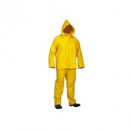 Ensemble de pluie M worksite | Sanifer