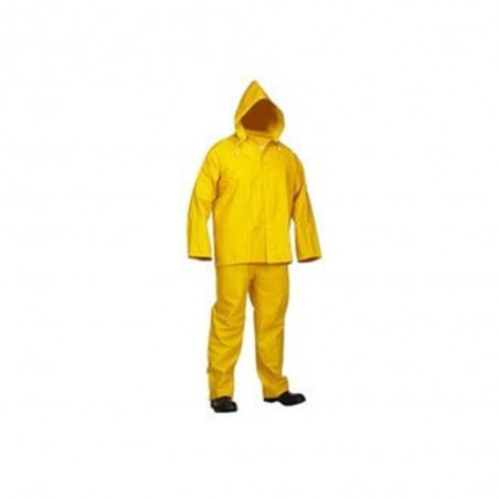 Ensemble de pluie XL worksite | Sanifer