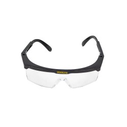 Lunette de sécurité transparent worksite | Sanifer