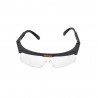 Lunette de sécurité transparent worksite | Sanifer