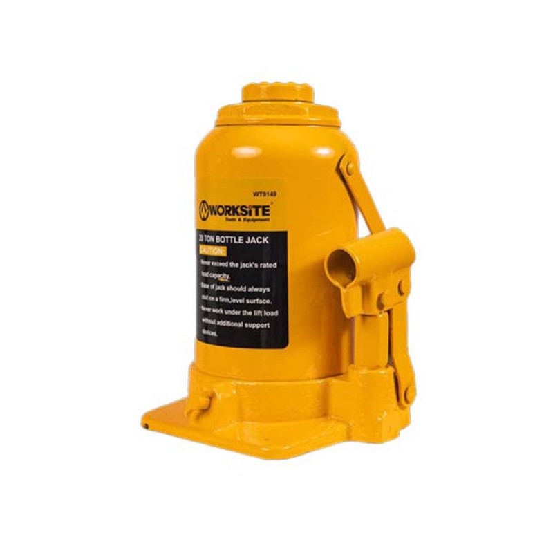 Cric bouteille 30T Worksite -  - meilleure qualité