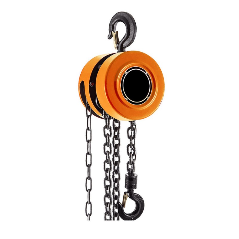 Palan à chaine 2T 3m Worksite | Sanifer