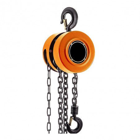 Palan à chaine 5T 3m worksite | Sanifer
