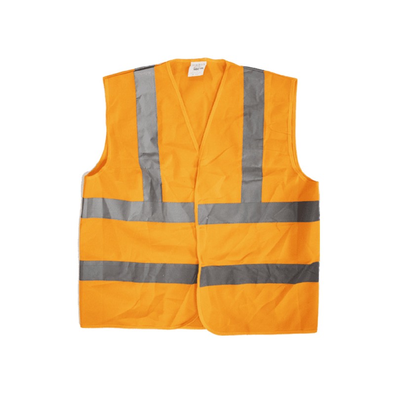 Gilet réfléchissant L worksite | Sanifer