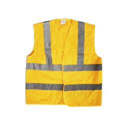 Gilet réfléchissant XL worksite (Taille XL-L) | Sanifer