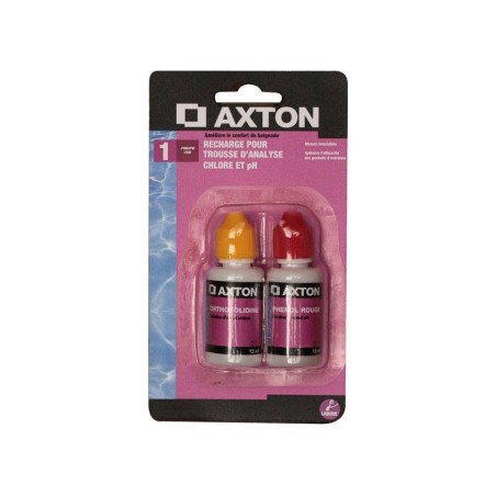 Recharge piscine AXTON liquide| Sanifer