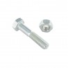 Boulon tête hexagonale acier zingué 16 x 260 mm| Sanifer