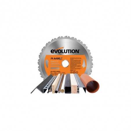 Lame pour bois coupe multimatériau Bahco| Sanifer