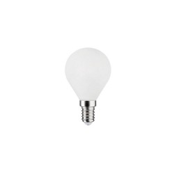 Ampoule led à  filament blanc sphérique E14 25 W LEXMAN| Sanifer