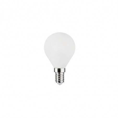 Ampoule led à  filament blanc sphérique E14 25 W LEXMAN| Sanifer