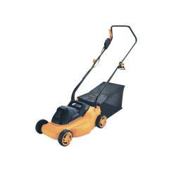 Tondeuse à gazon électrique 900W worksite |Sanifer