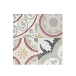 Carrelage sol 45x45cm AT DEC ALPHA PERLA   JJ1-1 | Sanifer