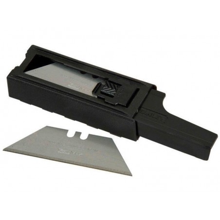 Lot de 10 lames trapèze STANLEY fATMAX|Sanifer