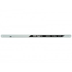 Lot de 2 lames pour scie à métaux coupe fine Stanley fmht0-20195|Sanifer