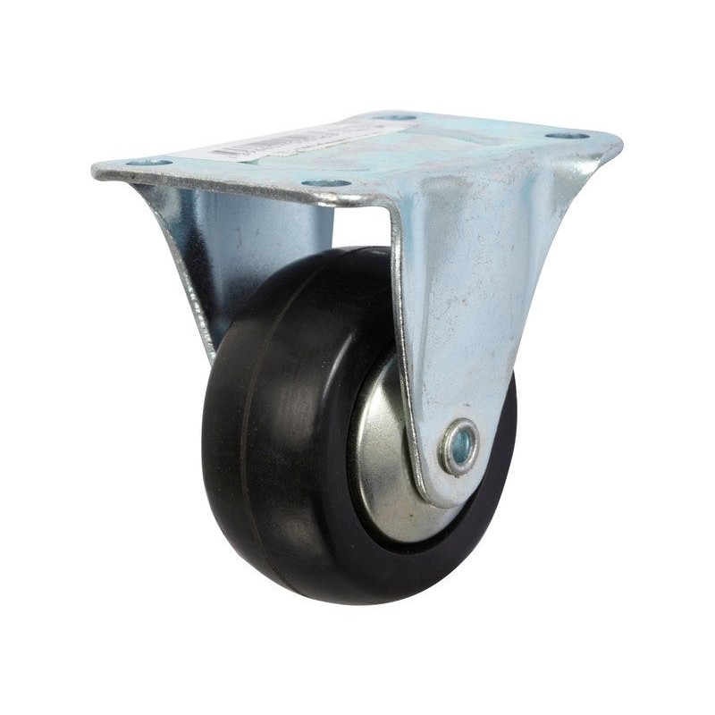 Roulette fixe à platine diam.50 Mm|Sanifer