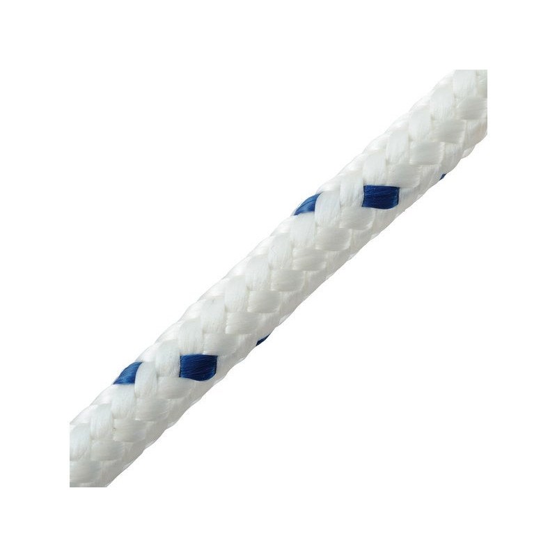 Corde polypropylene tresse diamant STANDERS x L.30 m|Sanifer
