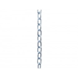 Chaine acier STANDERS diam.6 mm (30 ml) ML | Sanifer