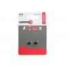 Lot de 2 piles alcaline Lr44 1.5 V Lexman|Sanifer