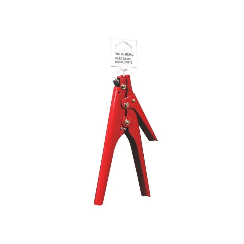 Pince pour collier de fixation|Sanifer