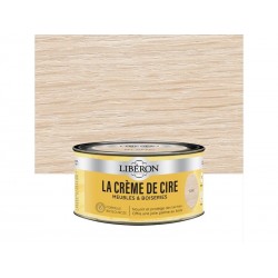 Cire LIBERON blanc satiné 0.5l|Sanifer