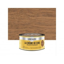 Cire LIBERON noyer fumé satiné 0.25l|Sanifer