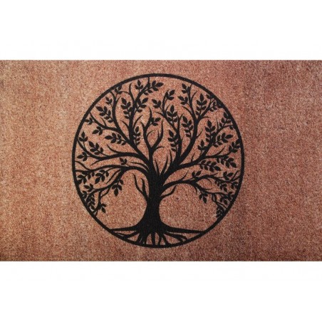 Tapis dallas arbre 50X80Cm|Sanifer