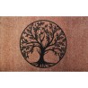 Tapis dallas arbre 50X80Cm|Sanifer