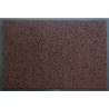Tapis Queyras brun 60X80X0,5Cm|Sanifer