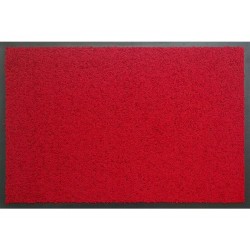 Tapis Queyras rouge 40X60X0,5Cm|Sanifer