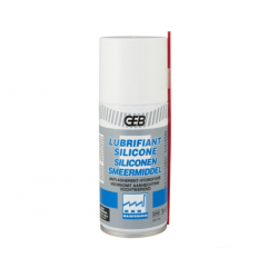 Lubrifiant silicone 150ml | Sanifer