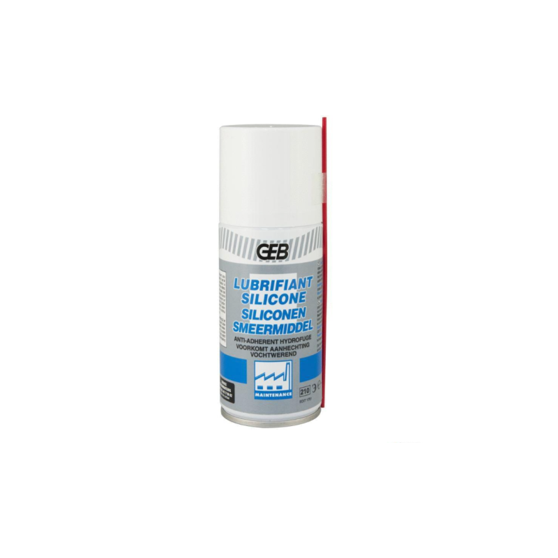Lubrifiant silicone 150ml | Sanifer