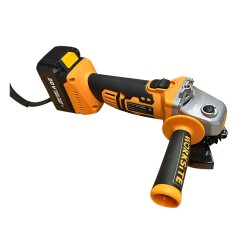 Meuleuse d'angle D115mm sur batterie Li-ion 20V | Sanifer