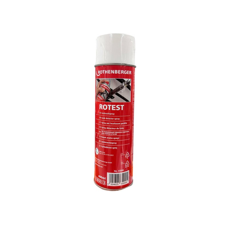 Détecteur de fuites Rothenberger Rotest 400 Ml | Sanifer