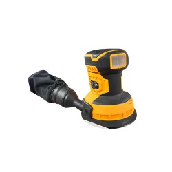 Ponceuse sans fil orbitale aléatoire 20V Worksite 125 mm -  - meilleure qualité