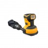 Ponceuse sans fil orbitale aléatoire 20V Worksite 125 mm -  - meilleure qualité