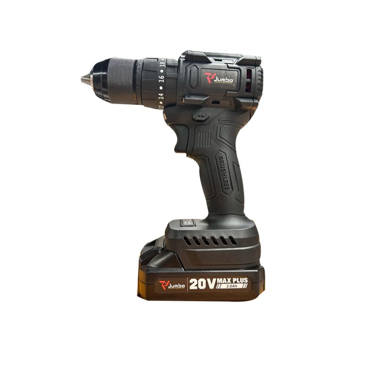 Perceuse visseuse sans fil 20V Jumbo| Sanifer